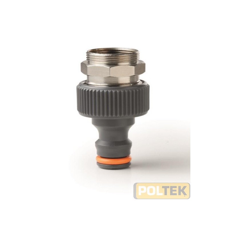 GF PRESA RUBINETTO FILETTATO C/ADATTATORE BAGNO E CUCINA