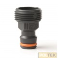 GF RACCORDO ADATTATORE FILETTATO MASCHIO 3/4"