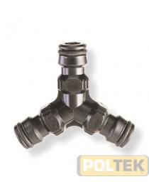 GF RACCORDO CONNETTORE 3 INNESTI