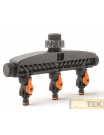 GF PRESA RUBINETTO MULTIUSCITA BLISTER