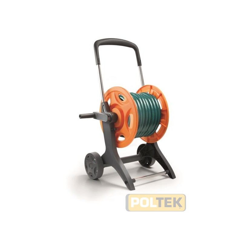 Curato nel design, è dotato di una eccellente stabilità e maneggevolezza. Facilissimo da montare, robusto e di ottimo rapporto