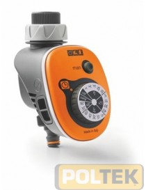 GF CENTRALINA PROGRAMMATORE GF16 ARANCIO