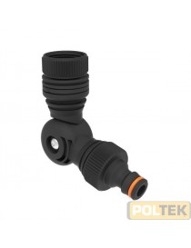 GF PRESA RUBINETTO SNODABILE 180° 3/4"