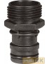 GF BIG ADATTATORE FILETTATO INNESTO MASCHIO 1"