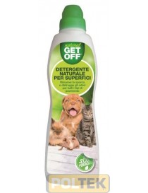 GET OFF DETERGENTE ml 750+250