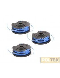 GREENWORKS 40V BORDATORE G40LT ROCCHETTO FILO (pz.3)