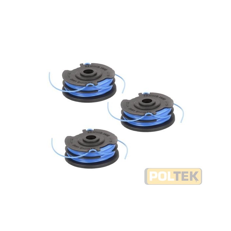 GREENWORKS 40V BORDATORE G40LT ROCCHETTO FILO (pz.3)