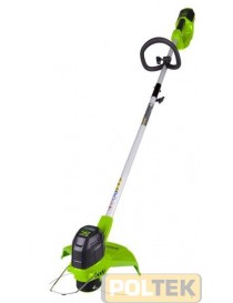 GREENWORKS 40V BORDATORE G40LT SOLO CORPO