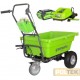 GREENWORKS 40V CARRIOLA G40GC SOLO CORPO