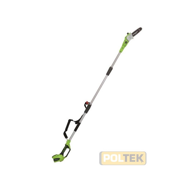 GREENWORKS 40V POTATORE G40PSF SOLO CORPO