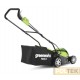 GREENWORKS 40V RASAERBA G40LM35 cm 35 SOLO CORPO