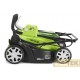 GREENWORKS 40V RASAERBA G40LM35 cm 35 SOLO CORPO