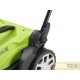 GREENWORKS 40V RASAERBA G40LM35 cm 35 SOLO CORPO