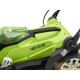 GREENWORKS 40V RASAERBA G40LM35 cm 35 SOLO CORPO