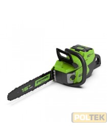 GREENWORKS 60V MOTOSEGA GD60CS40 cm 40 SOLO CORPO