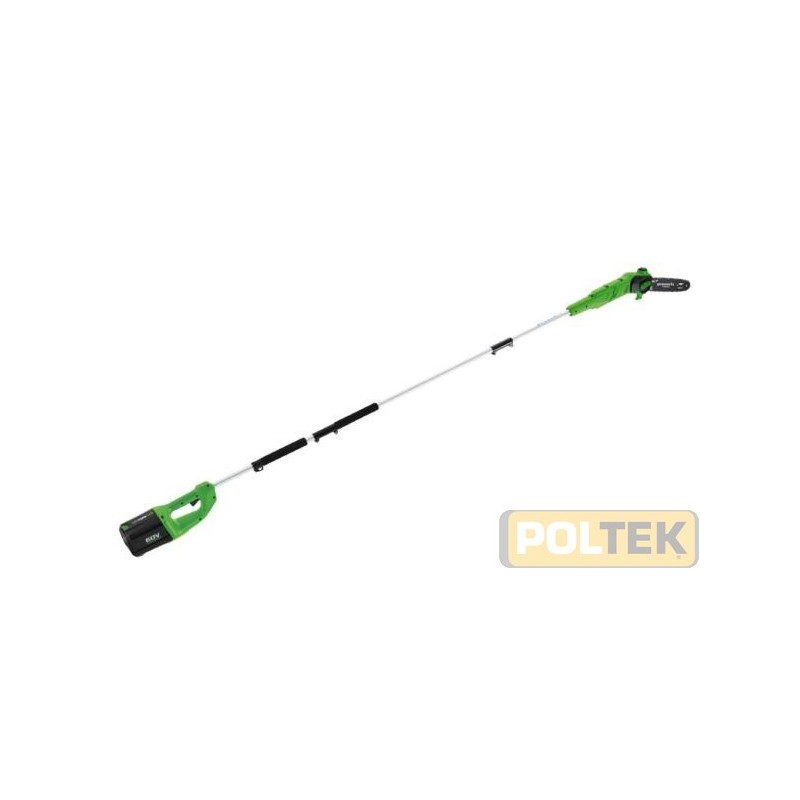 GREENWORKS 60V POTATORE GD60PS2 SOLO CORPO