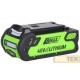 GREENWORKS 40V BATTERIA 2Ah G40B2
