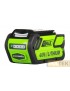 GREENWORKS 40V BATTERIA 4Ah G40B4