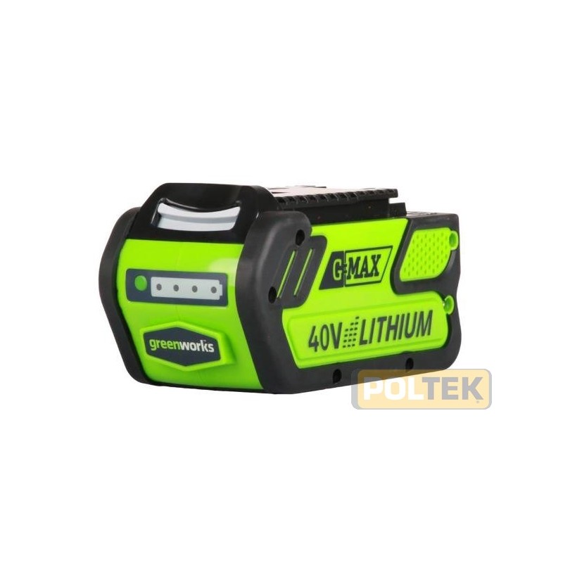 GREENWORKS 40V BATTERIA 4Ah G40B4