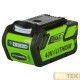 GREENWORKS 40V BATTERIA 4Ah G40B4
