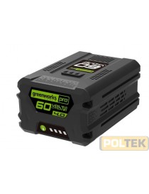 GREENWORKS 60V BATTERIA 4Ah G60B4