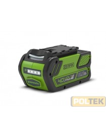 GREENWORKS 40V BATTERIA 5Ah G40B5