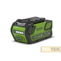 GREENWORKS 40V BATTERIA 5Ah G40B5