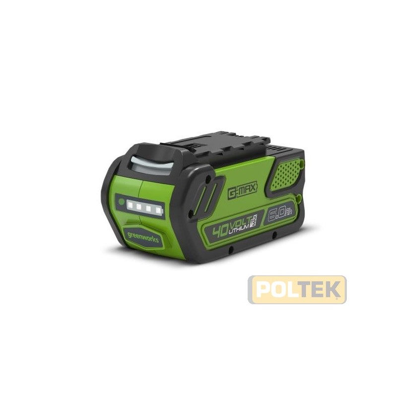 GREENWORKS 40V BATTERIA 5Ah G40B5