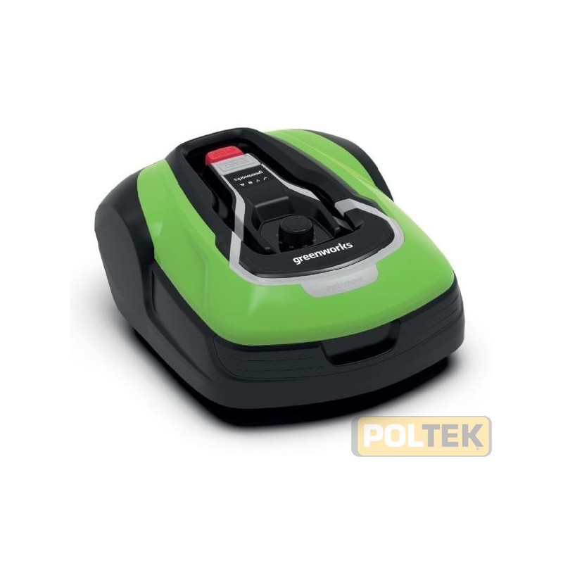Tecnologia avanzata per il tuo giardino. Usando il suo taglio intelligente, Optimow® ti garantisce una gestione del tuo prato c