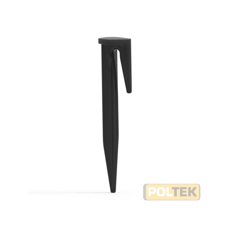 Picchetti per delimitare con il filo perimetrale l’area di lavoro di Optimow.