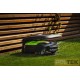 GREENWORKS ROBOT ACC. OPTIMOW 10/15 GARAGE COPERTURA