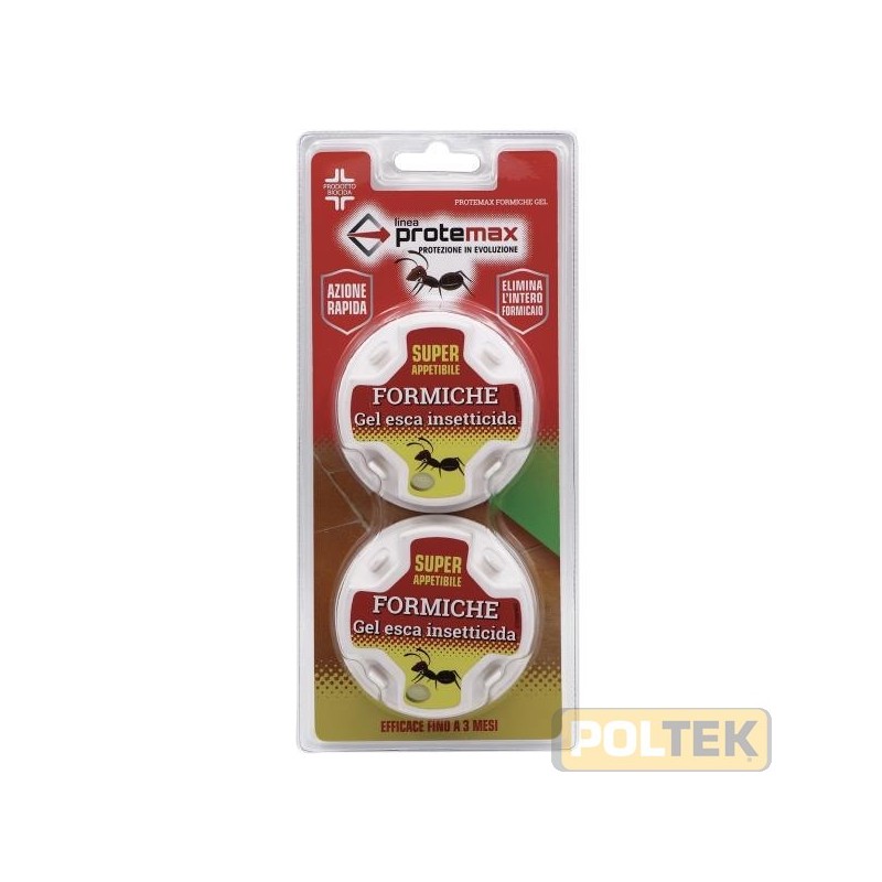 PROTEMAX ESCA PER FORMICHE IN GEL (bl. pz.2)