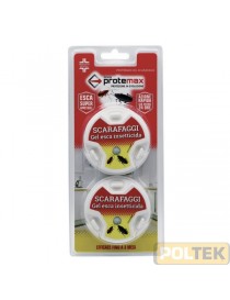 PROTEMAX ESCA PER SCARAFAGGI IN GEL (bl. pz.2)