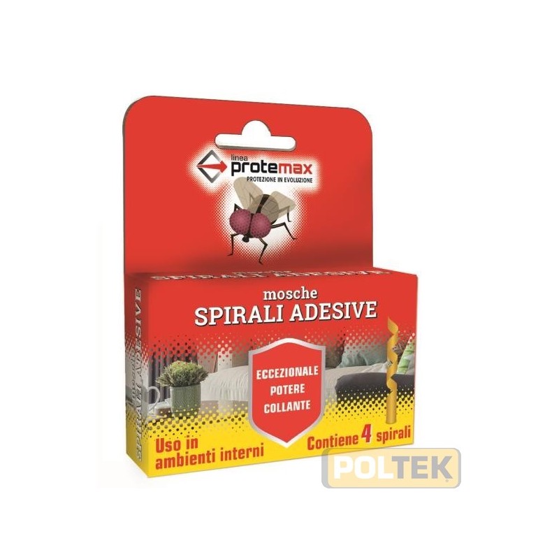 PROTEMAX STRISCIA ANTIMOSCHE pz.4