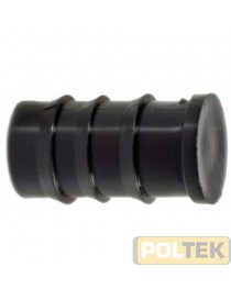RACCORDO PORTAGOMMA TAPPO mm 16