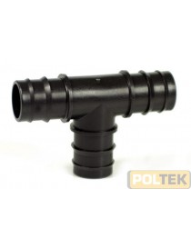 RACCORDO PORTAGOMMA TEE A 90° mm 16 x 16 x 16