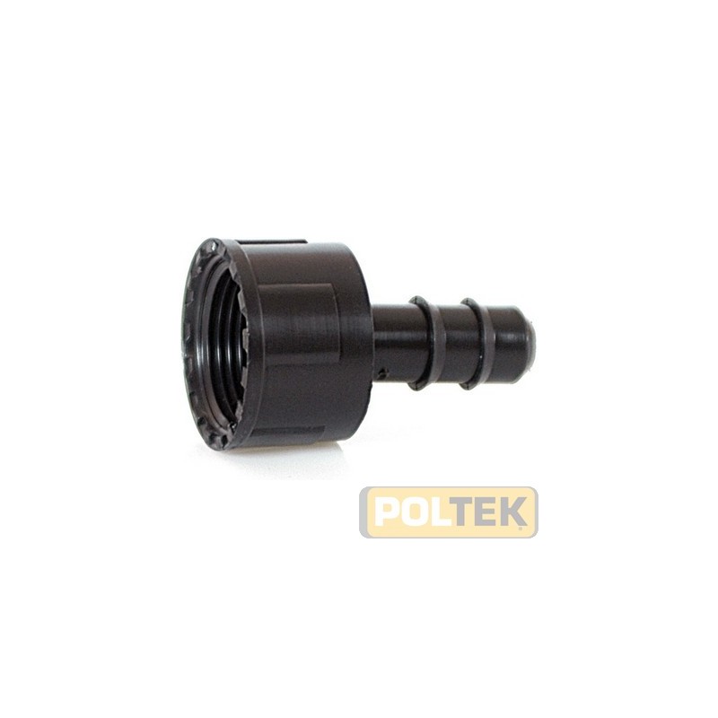 La linea di raccordi a compressione per il convogliamento di fluidi in pressione, particolarmente indicata per impianti di irrig