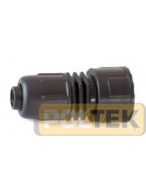 RACCORDO C/GHIERA A STRINGERE FIL. FEMMINA mm 16 x 3/4"