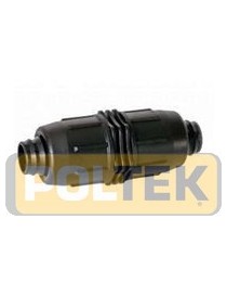 RACCORDO C/GHIERA A STRINGERE MANICOTTO mm 16 x 16