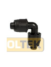 La linea di raccordi a compressione per il convogliamento di fluidi in pressione, particolarmente indicata per impianti di irrig