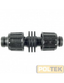 La linea di raccordi a compressione CONNECTO per il convogliamento di fluidi in pressione, particolarmente indicata per impianti