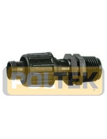 La linea di raccordi a compressione per il convogliamento di fluidi in pressione, particolarmente indicata per impianti di irrig