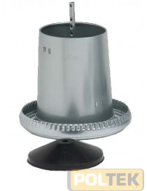 MANGIATOIA ZINCATA kg. 5