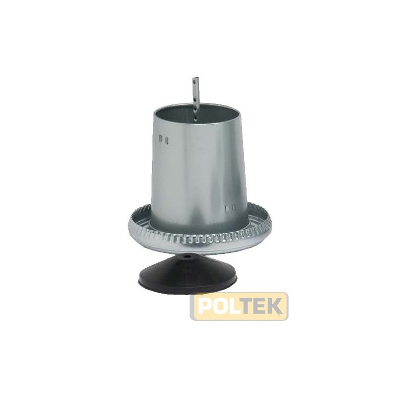 MANGIATOIA ZINCATA kg. 5