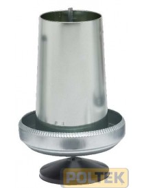 MANGIATOIA ZINCATA kg.40