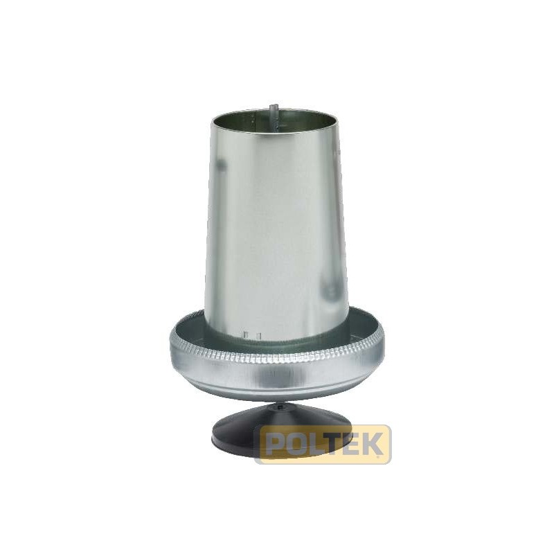 MANGIATOIA ZINCATA kg.40