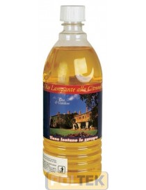 OLIO LAMPANTE CITRONELLA PER ZANZARE lt 1