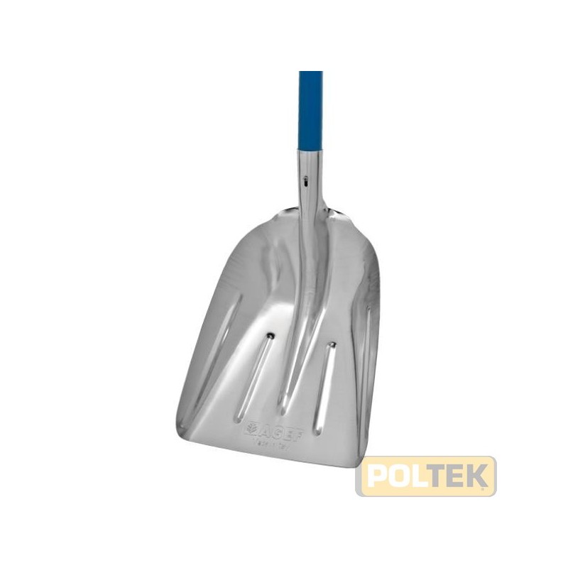 PALA AGEF ALLUMINIO STAMPATA