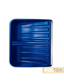 PALA IN POLIPROPILENE GDM IGLOO PROFILO ALLUMINIO cm 40x35