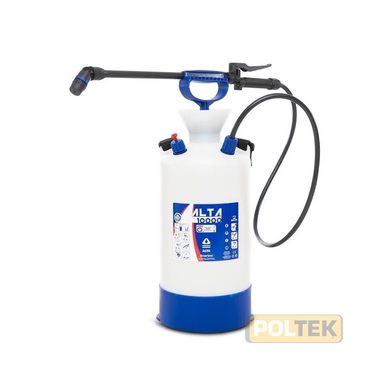 POMPA A PRESSIONE GDM ALTA10000 VITON lt.10